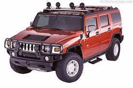 Hummer H2 SUV (01.2002 - 12.2009)